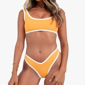 Kittenish Camille Bikini Bottoms - NEW, NEVER WORN
